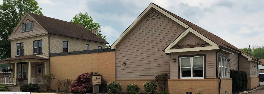 Hollinger Funeral Home