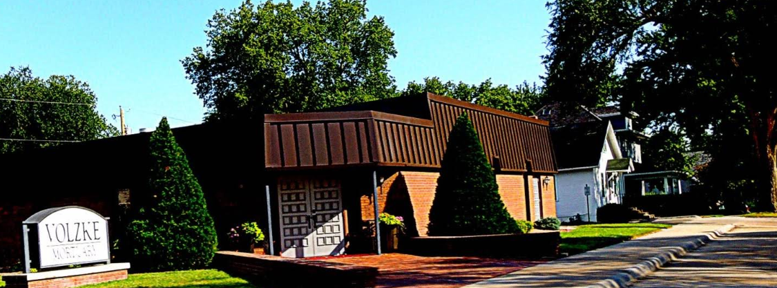 Funeral Home Exterior